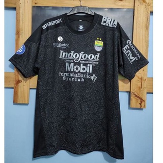 Jersey Penuh Logo Sponsor, Bos Persib Angkat Bicara – Persib