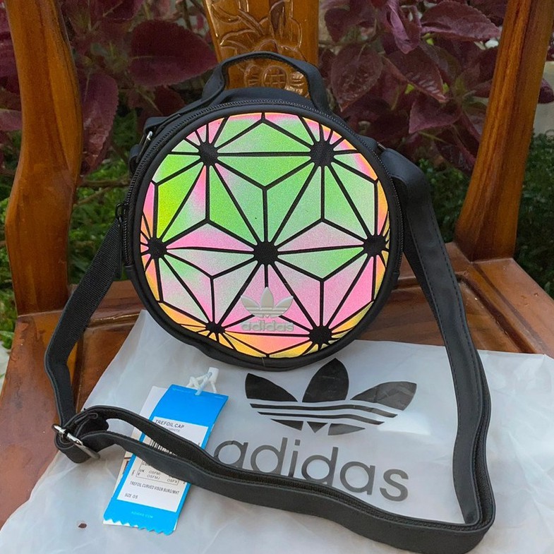 Adidas issey miyake sling bag original hot sale
