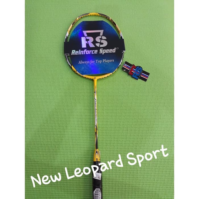 Jual Raket Badminton RS Power Smash Neo Shopee Indonesia