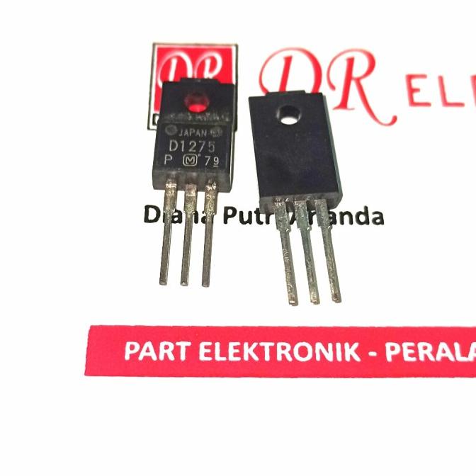 Jual Transistor D1275 D 1275 2SD1275 | Shopee Indonesia