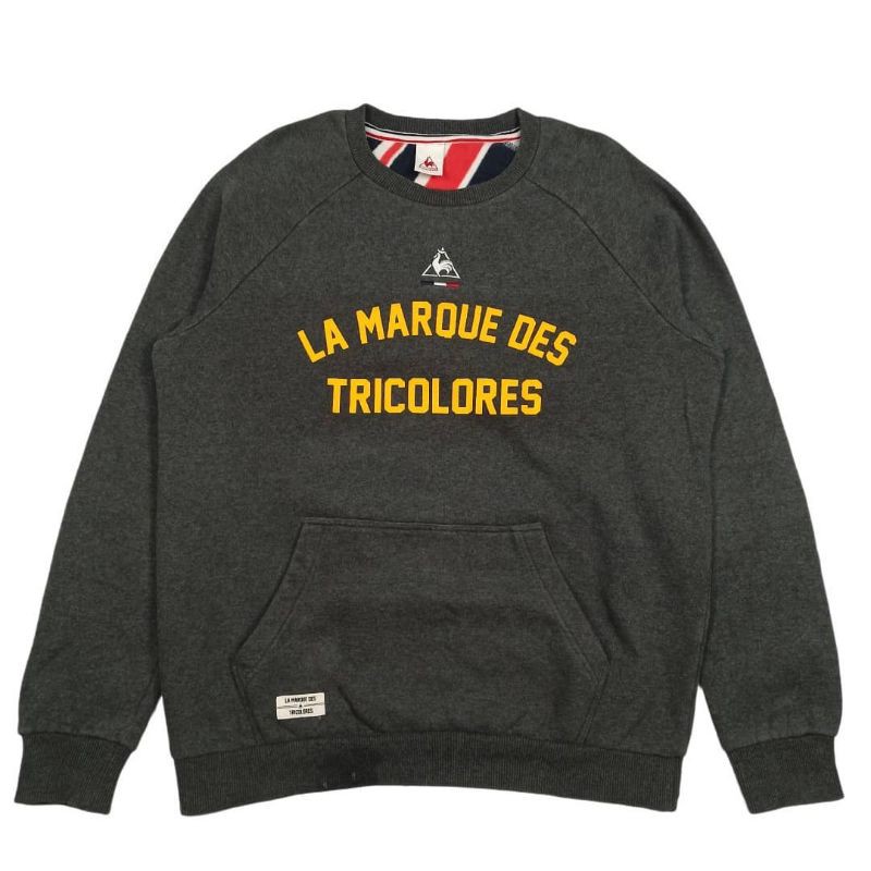 Le coq sportif discount la marque des tricolores