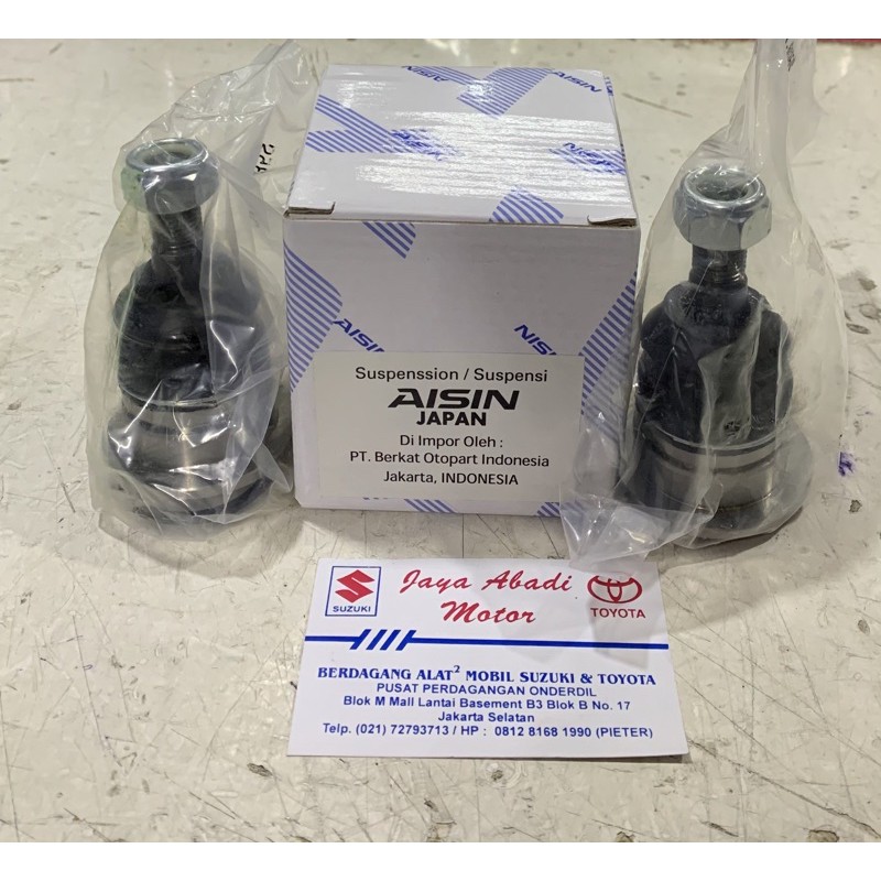 Jual Balljoint atas innova fortuner lama aisin japan | Shopee Indonesia