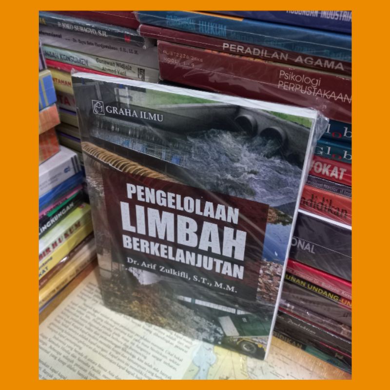 Jual Buku Pengelolaan Limbah Berkelanjutan | Shopee Indonesia