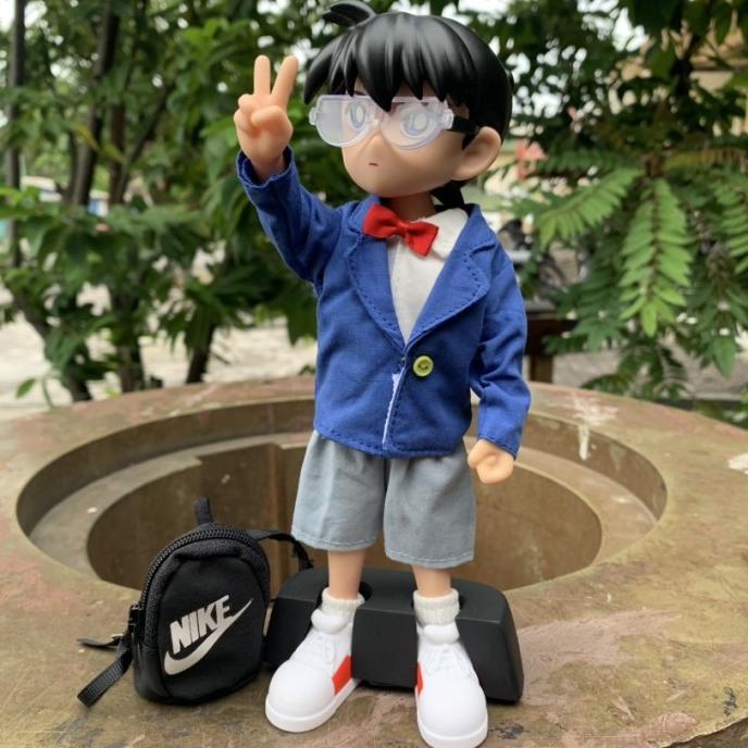 Detective Conan figurine figFIX Conan Edogawa FREEing