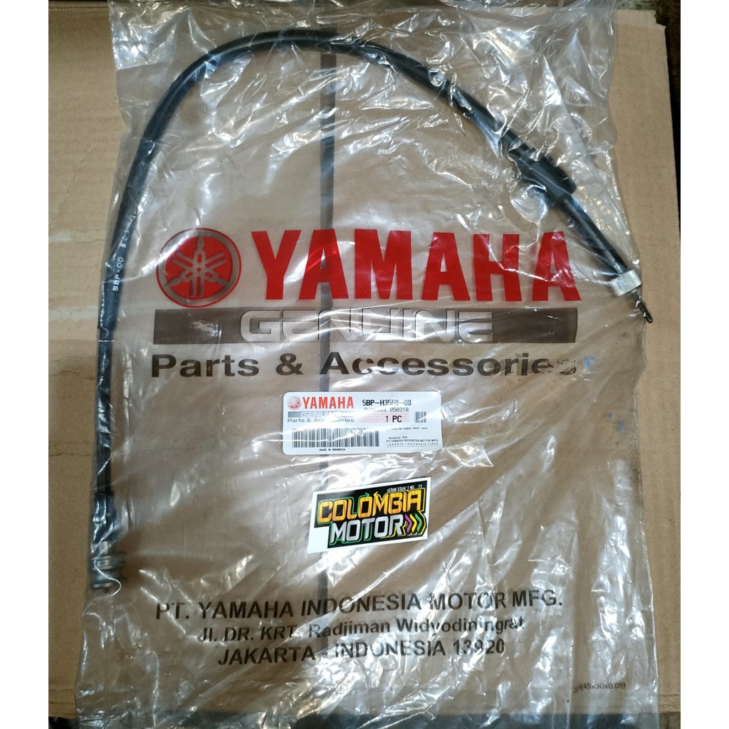 Jual Kabel RPM scorpio 5bp-h3560-00 | Shopee Indonesia