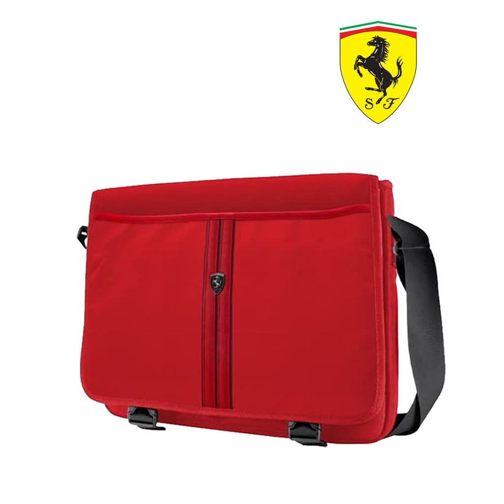 Jual Ferrari - Urban Messenger Bag 15