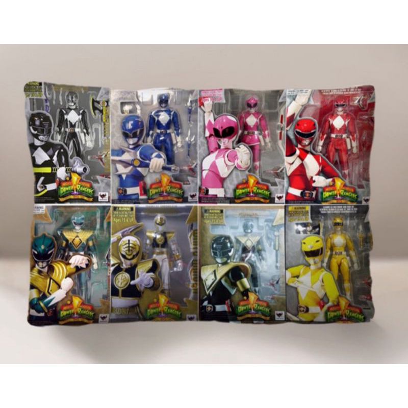 Jual BANT FOTO POWER RANGERS (BISA CUSTOM GAMBAR & TULISAN) BIKIN ...