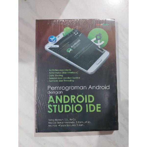 Jual Pemrograman Android Dengan Android Studio Ide | Shopee Indonesia