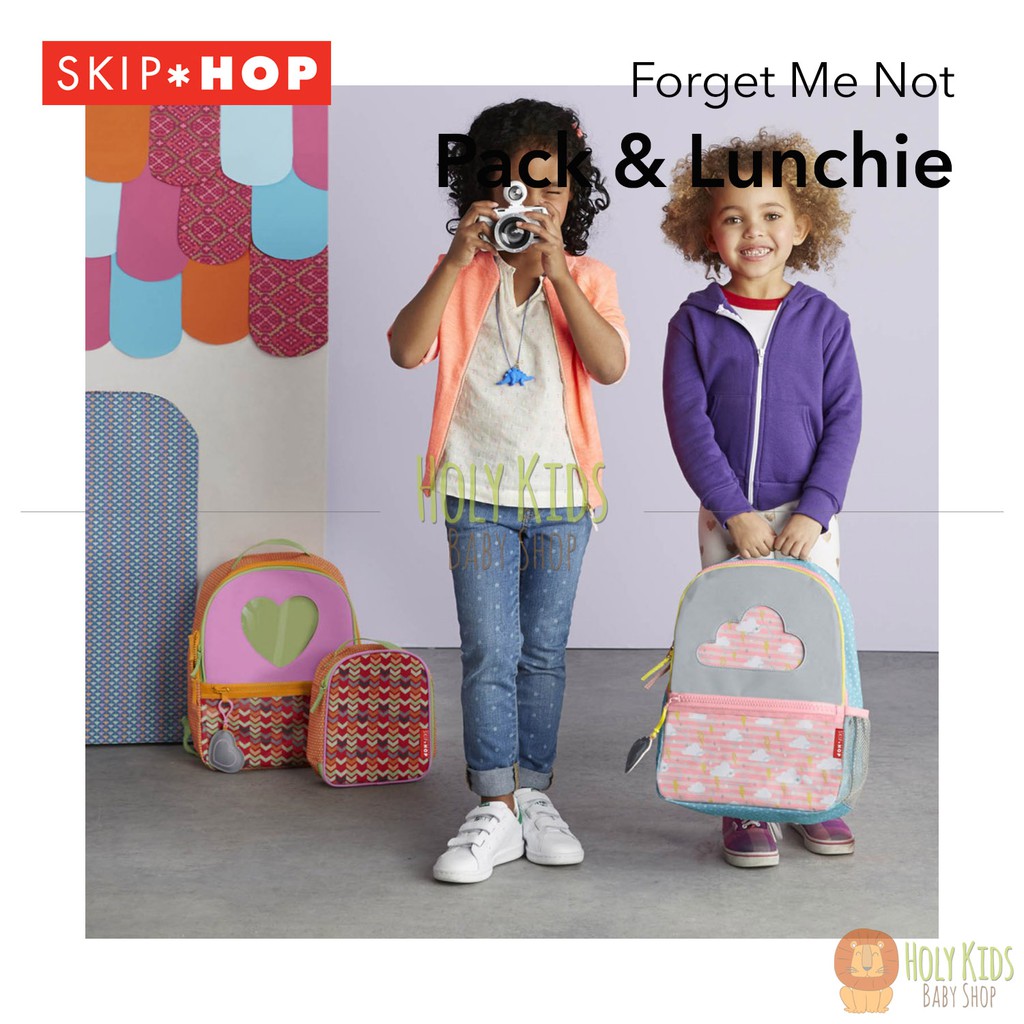 Skip hop forget me not pack & lunchie online