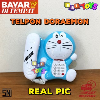 Jual Mainan Telephone Hello Kitty dan mainan telepon boneka