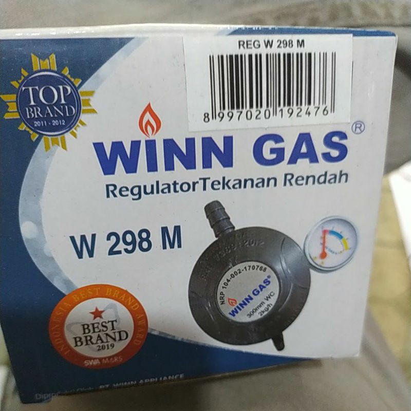 Jual win gas w298m | Shopee Indonesia