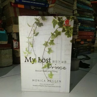 Novel My lost Prince Original