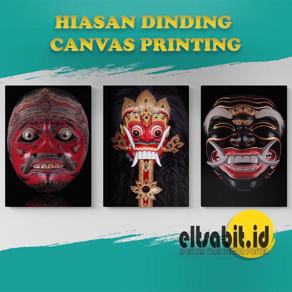 Jual Eltsabit.id Hiasan Dinding Pajangan Rumah Dekorasi Kamar Wall ...