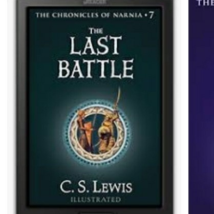 Jual Buku PDF The Chronicles Of Narnia 7: The Last Battle - C. S. Lewis ...