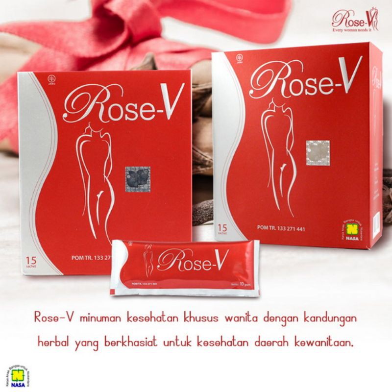 Jual Rose V Original NASA | Shopee Indonesia