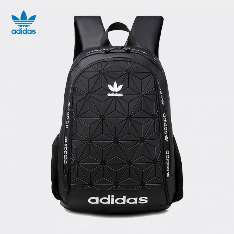 [100% authentic] Original Adidas Adidas backpack, tas sekolah untuk  pelajar, tas komputer ss, tas