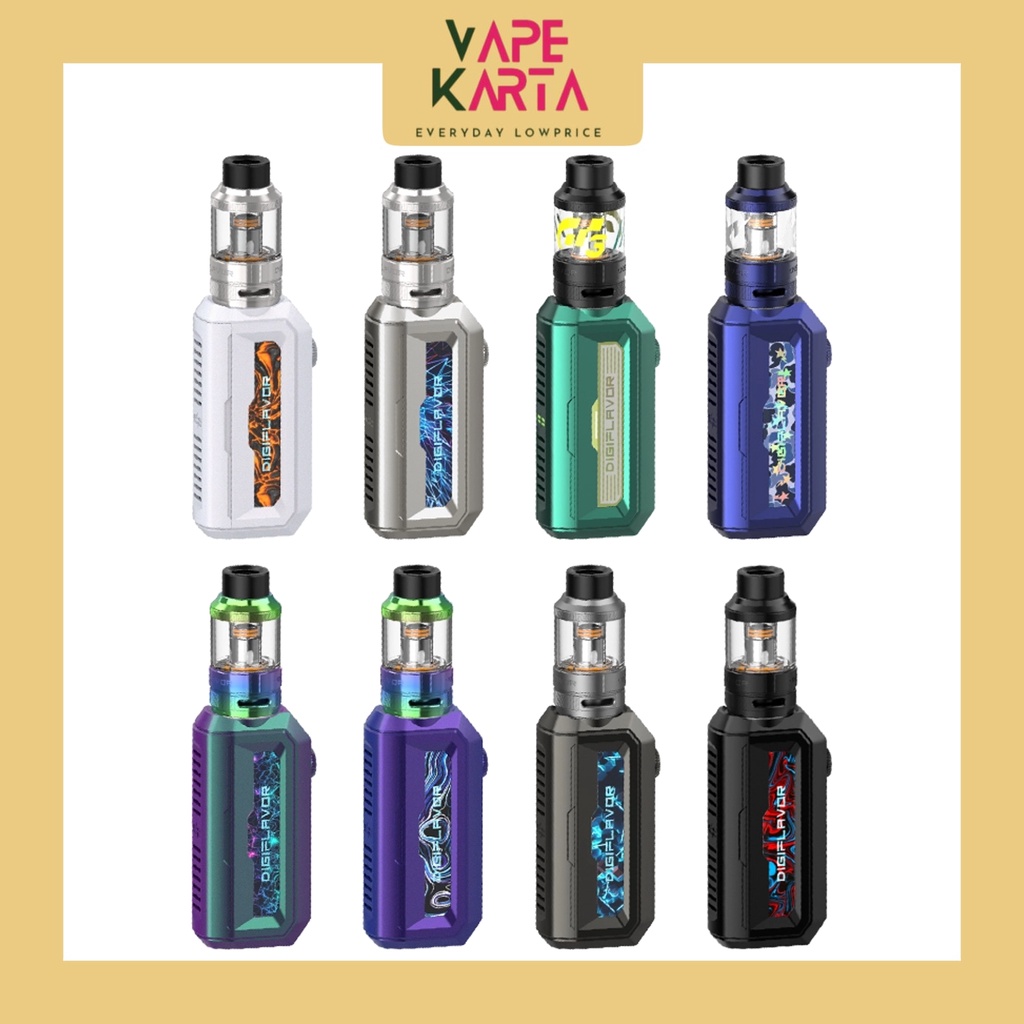Jual Digiflavor XP 77W Kit | Shopee Indonesia