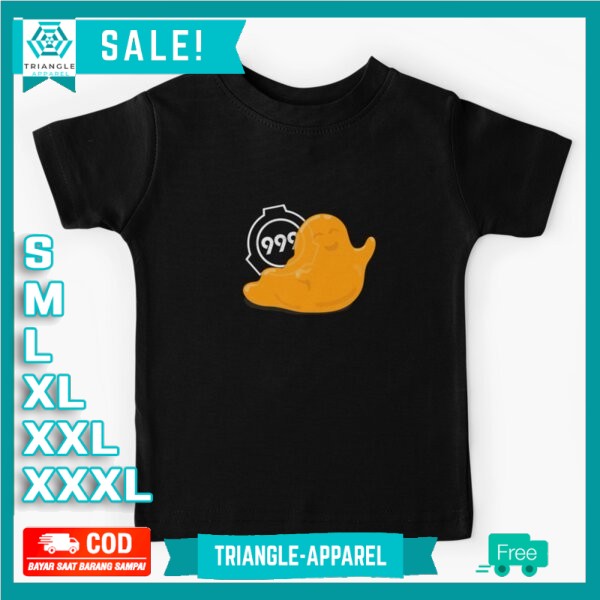 Scp 999 T-shirtscp 999 T Camisa 100% Algodão Scp 999 T Shirtscp 999 Tamanho  Grande 6xl T Presente Moda - Camisetas Sob Medida - AliExpress