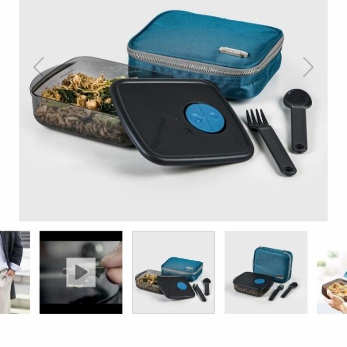 Jual Bento X Treme Meal Tupperware Sale ( Lunch Box ) Shopee Indonesia