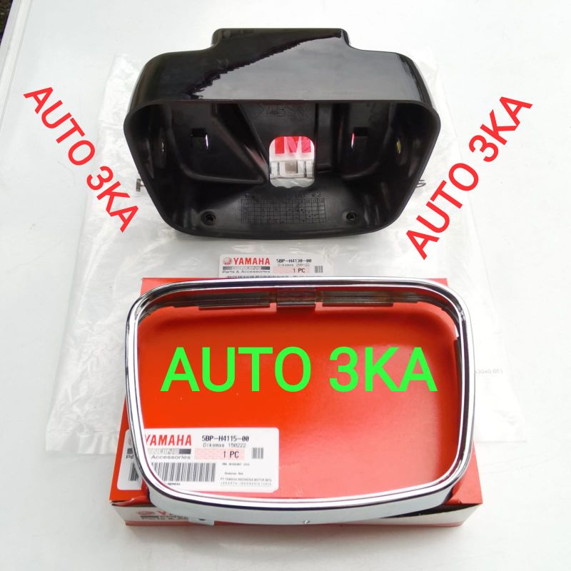 Jual RING BATOK LAMPU DEPAN OVAL RX KING RXKING 2002 2003 2004 2005 ...
