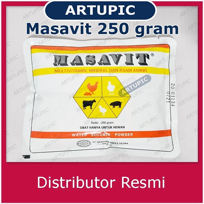 MASAVIT 250 Gram