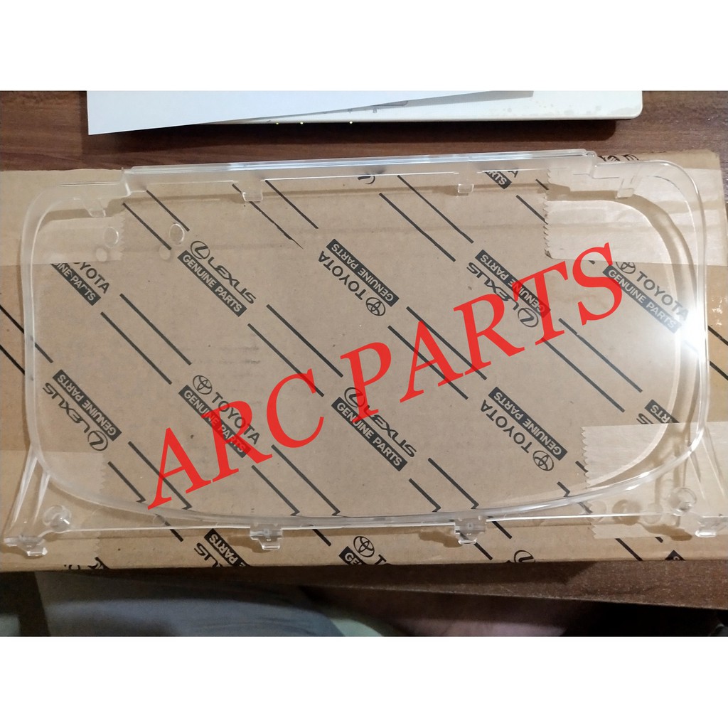 Jual Mika kaca Speedometer spedometer Grand New Avanza Veloz 2015-Up ...