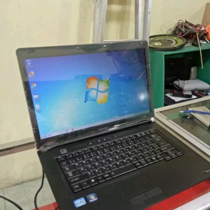 Laptop Toshiba B550, B551, B552, B553, B554 Core i5 - Supermurah