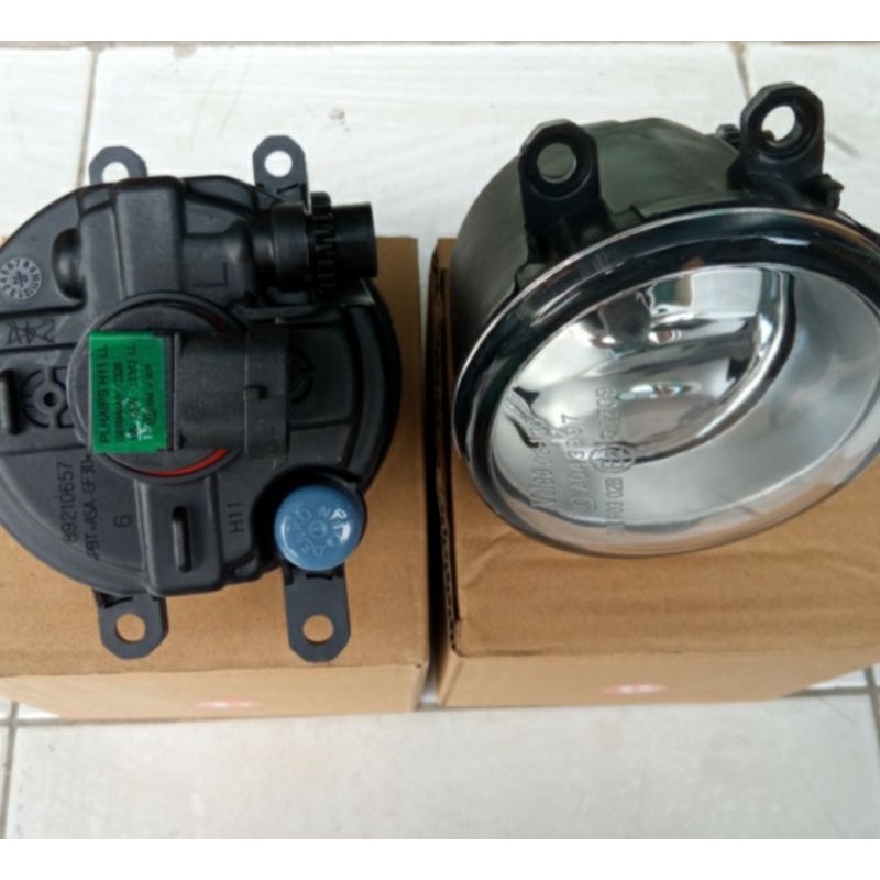 Jual Foglamp Lampu Kabut Toyota Alphard Foglamp Vellfire Foglamp Voxy