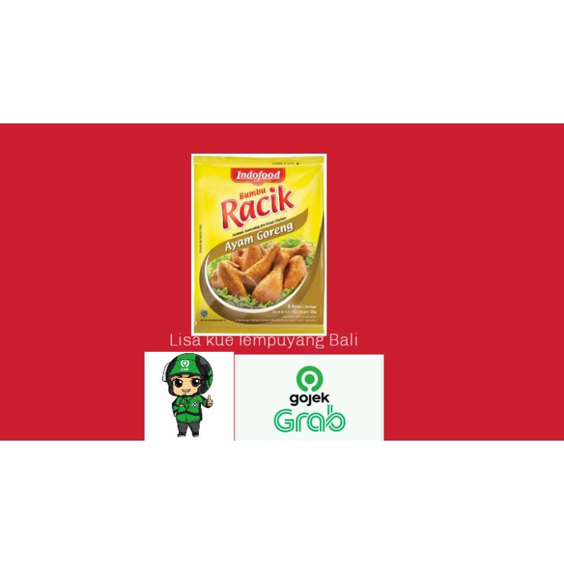 Jual Indofood Bumbu Racik Aneka Varian | Shopee Indonesia