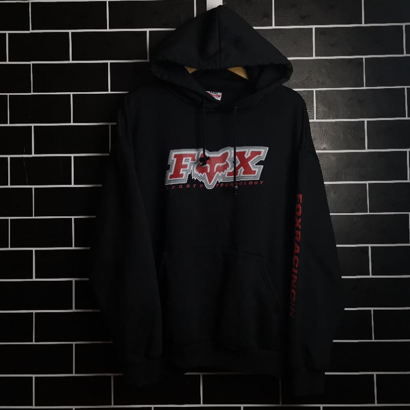 Hoodie fox outlet original