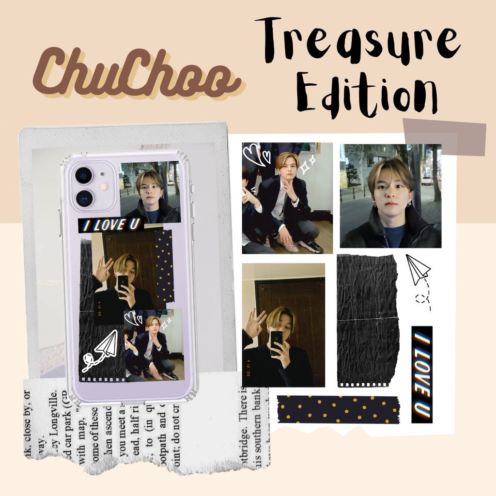 Jual ChuChoo DIY Case Treasure Part 2 Edition (Baca Deskripsi) | Shopee ...