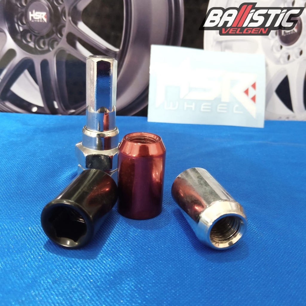 Jual Baut Roda Mobil - Baut Roda Model L Type Sineka Universal Innova ...