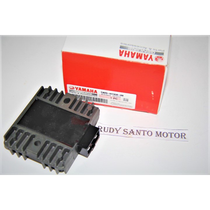 Jual KIPROK REGULATOR R25 MT25 ASLI ASLI YAMAHA 1WD-H1960-00 | Shopee ...