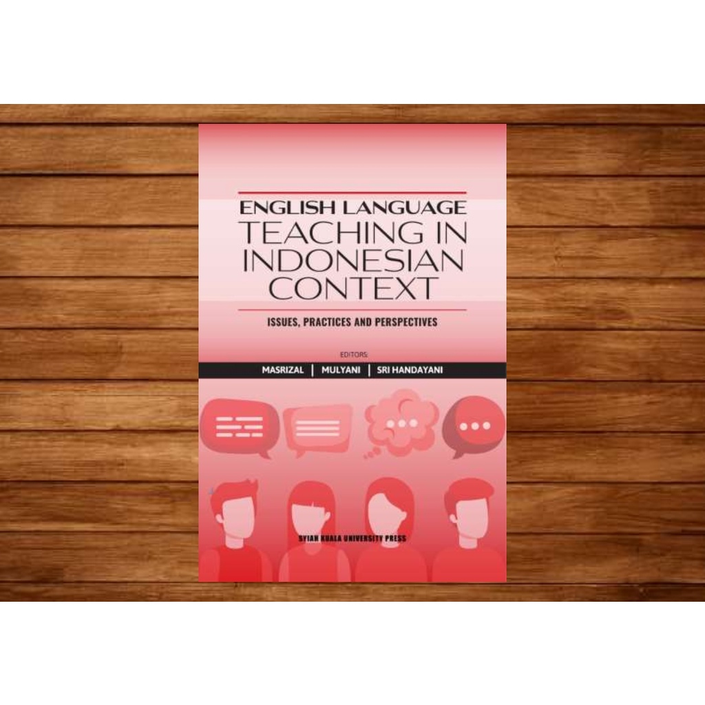 Jual English Language Teaching in Indonesian Context: Issues, Practices ...