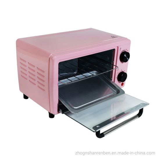 Jual Oven Listrik L Liter Toaster Pink Shopee Indonesia