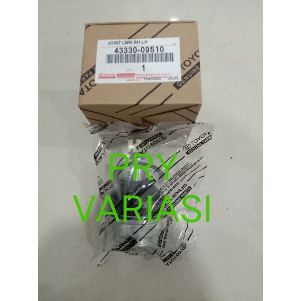 Jual Ball joint bawah Innova Innova Hilux | Shopee Indonesia