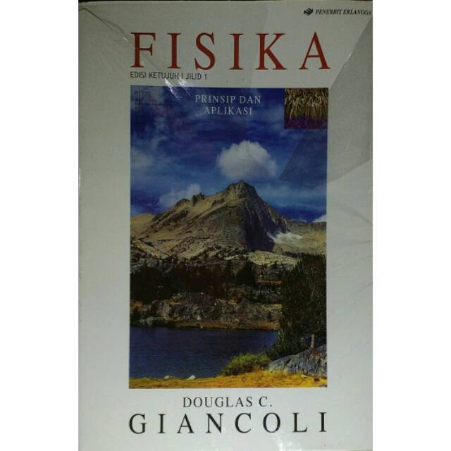 Jual FISIKA 1 EDISI 7 GIANCOLI | Shopee Indonesia