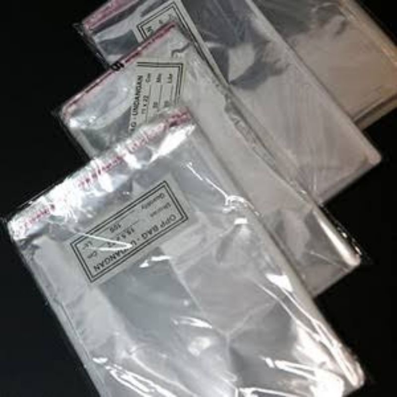 Jual Plastik Opp Lem Undangan Shopee Indonesia