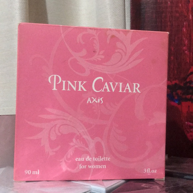 Axis pink caviar discount perfume