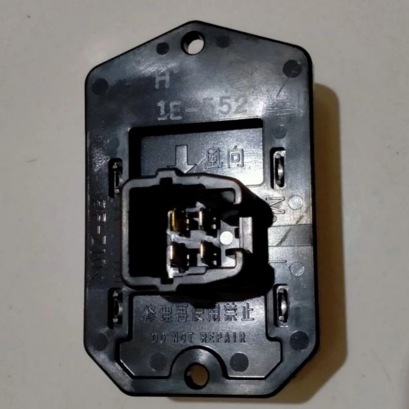 Jual Resistor Blower AC Innova Avanza Allnew Vios Yaris APV Granmax