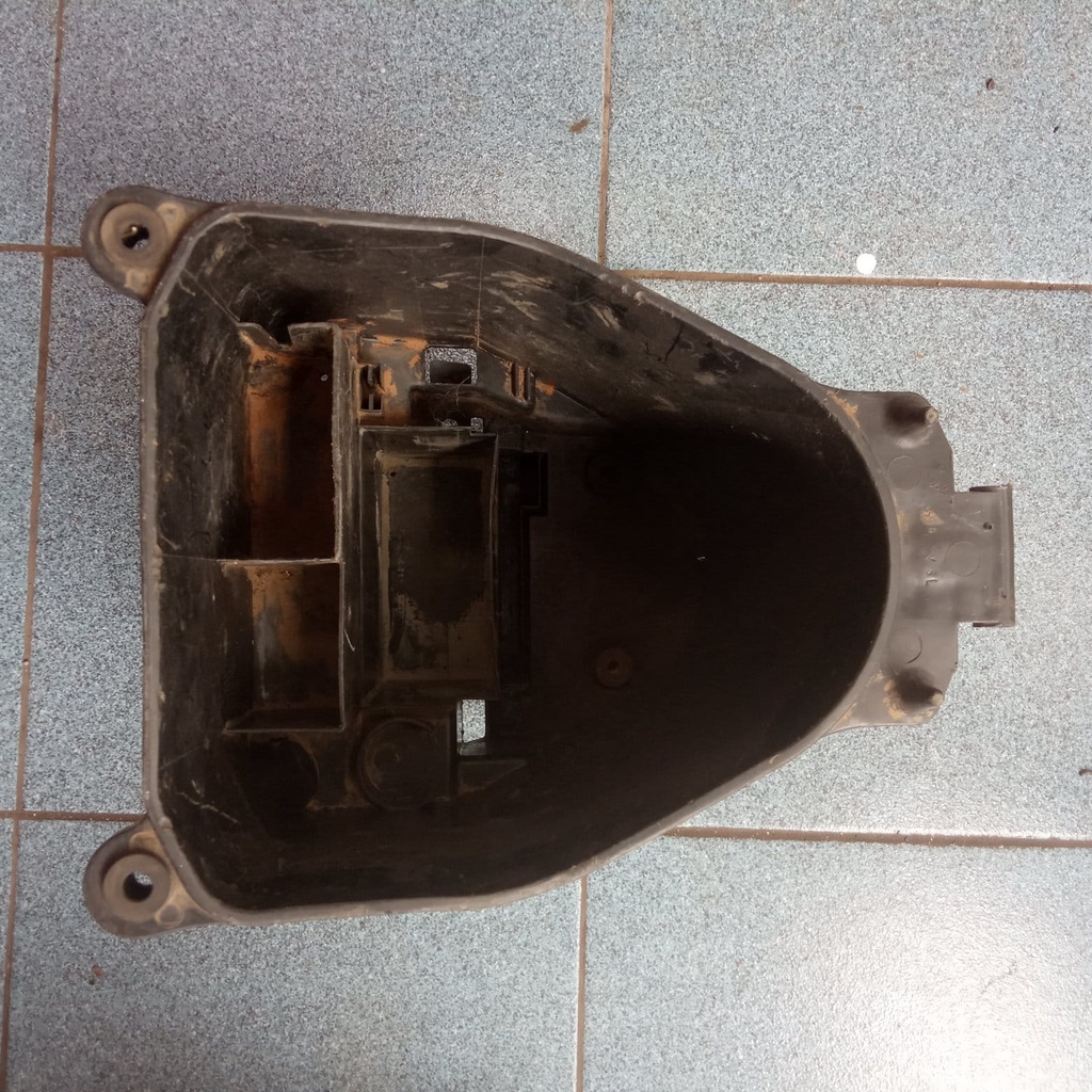 Jual Box Bagasi Bawah Jok Honda Supra Fit New Original Shopee Indonesia