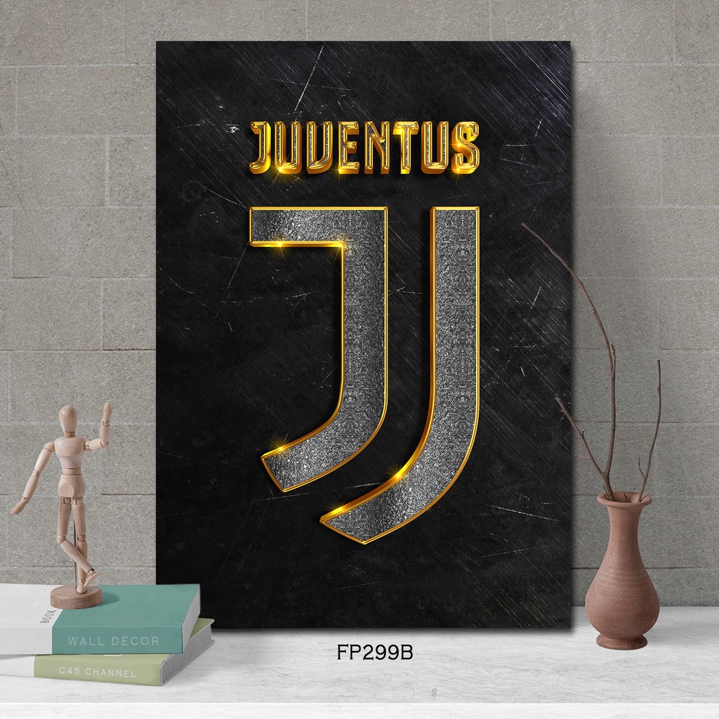 Grand Poster vintage )) PLATINI JUVENTUS / GIRESSE FRANCE