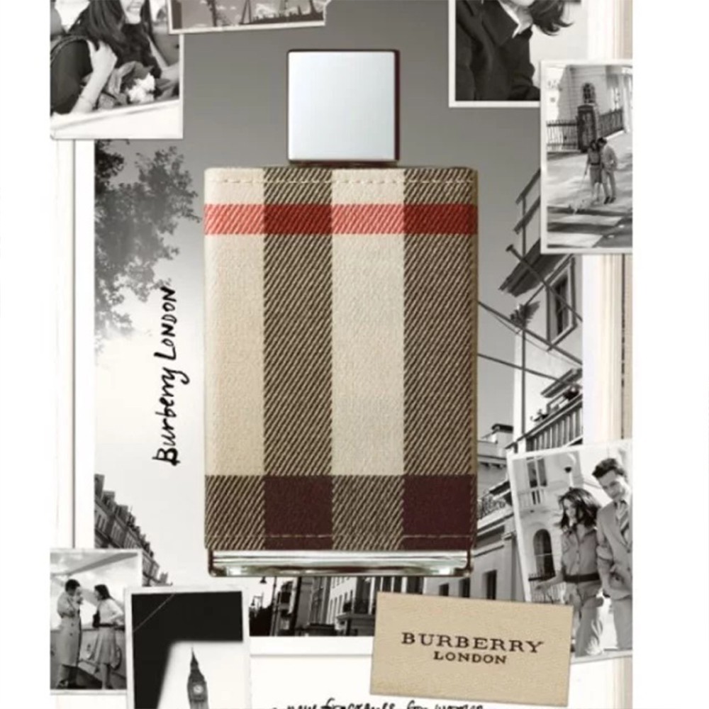 Aroma burberry london hot sale