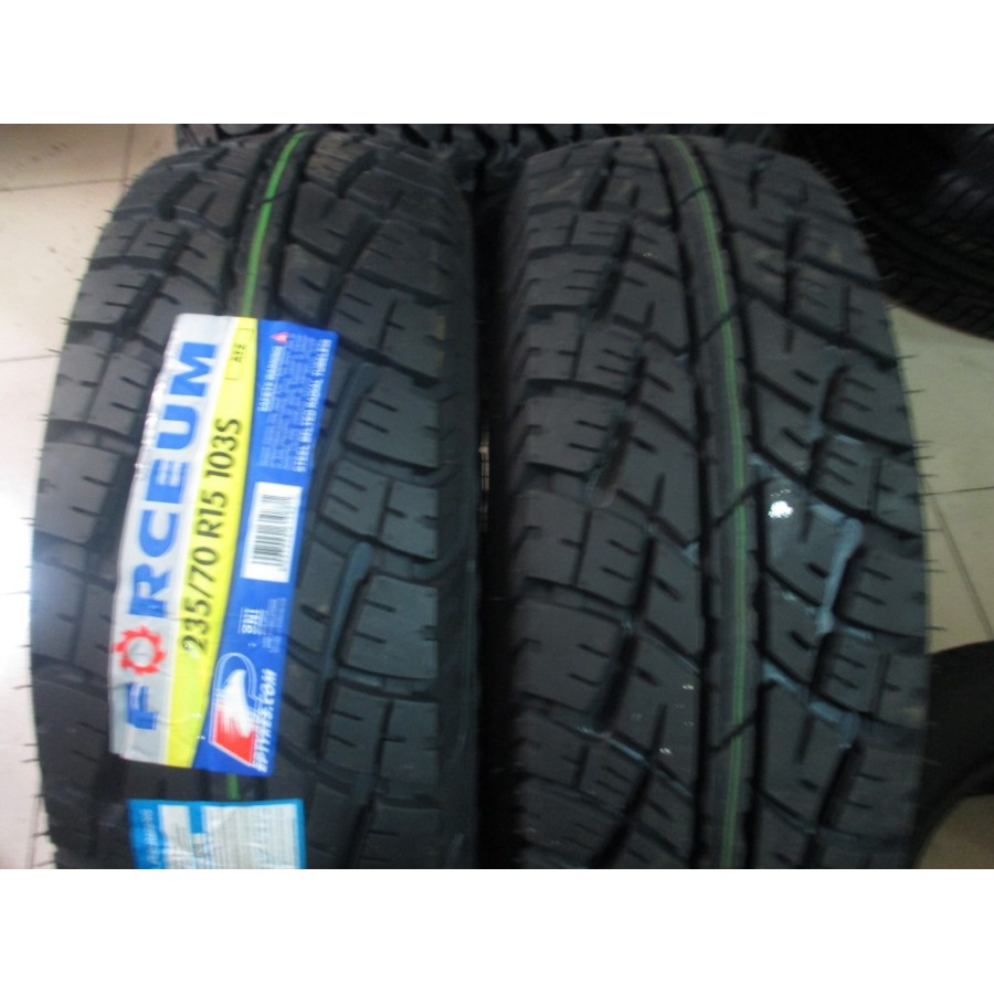 Jual Ban Mobil Forceum 235/70R15 235/70 R15 23570R15 23570 R15 235/70 ...