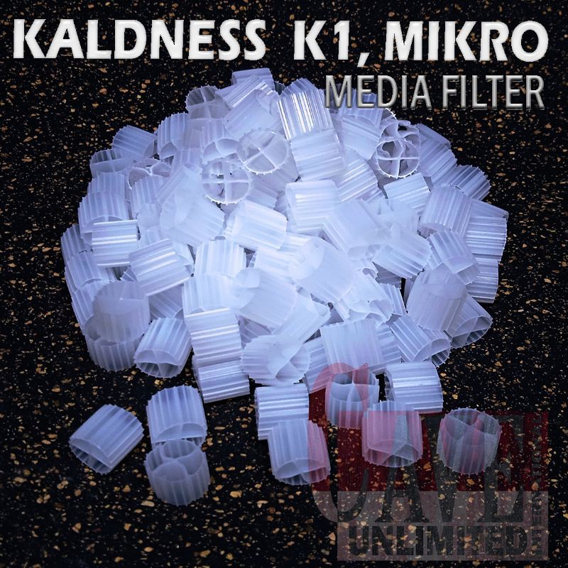 Jual KALDNESS KALDNES K1 MBBR MEDIA PENJERNIH FILTER AQUARIUM AKUARIUM ...