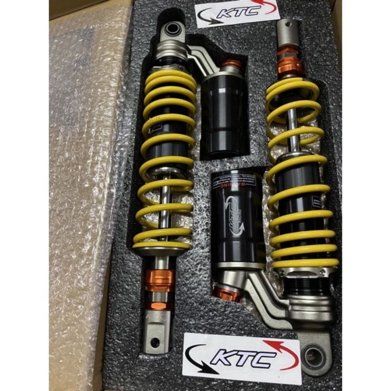 Jual Shock ktc Pcx 150 Shockbreaker ktc Tabung Extreme PCX 150 ukuran ...