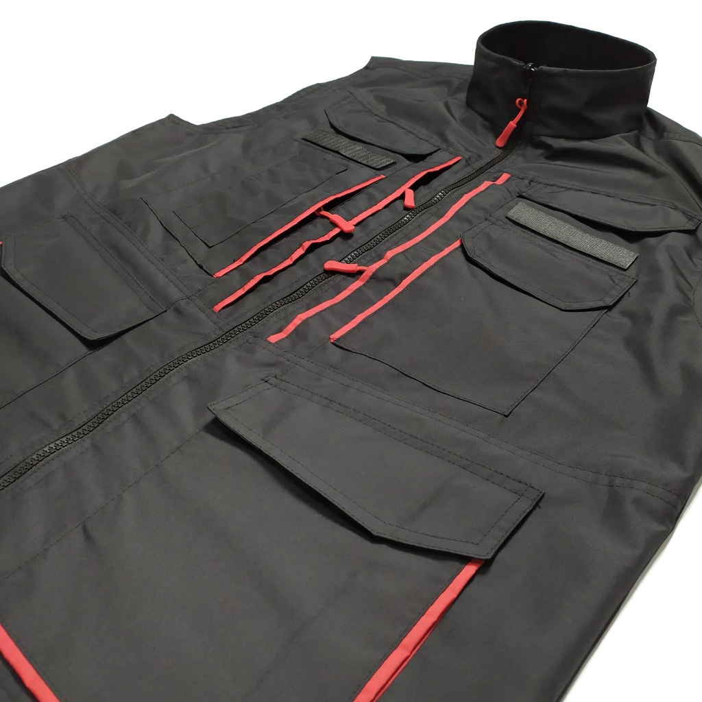 Jual Rompi Jaket Rompi Touring Rompi Pria Jacket Rompi Adventure ...