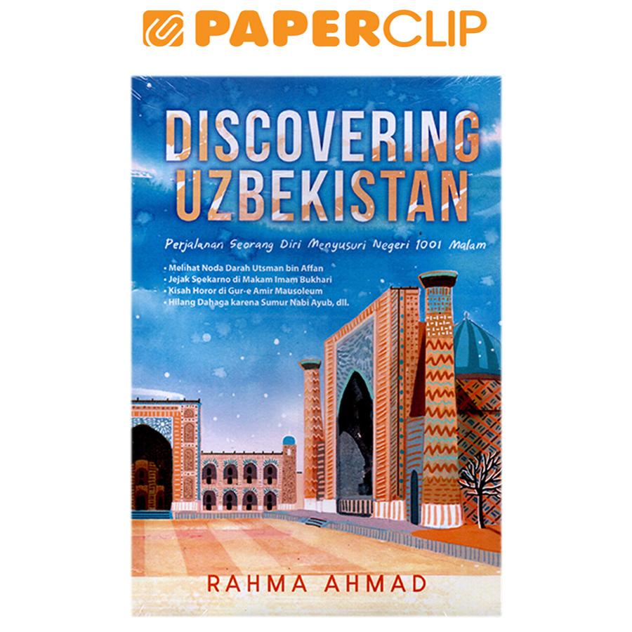 Jual DISCOVERING UZBEKISTAN | Shopee Indonesia