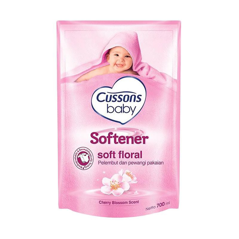 Jual Cussons Baby Softener Refil 700ml | Shopee Indonesia