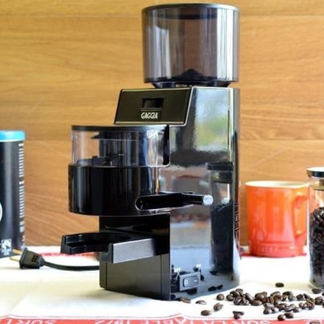 Jual Coffee Espresso Grinder Gaggia MDF New / Gilingan Kopi Made in